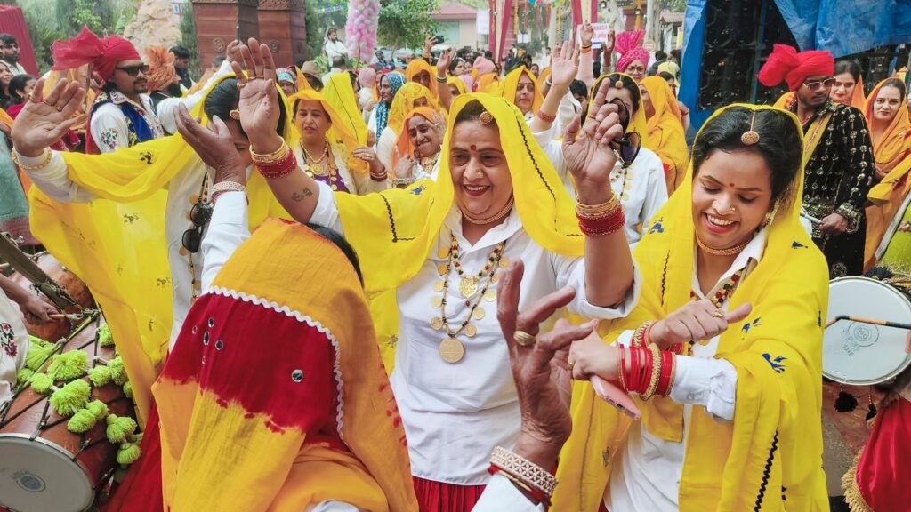 Surajkund Mela: DMRC starts ticket sales for fair via app, at metro stations | Latest News Delhi