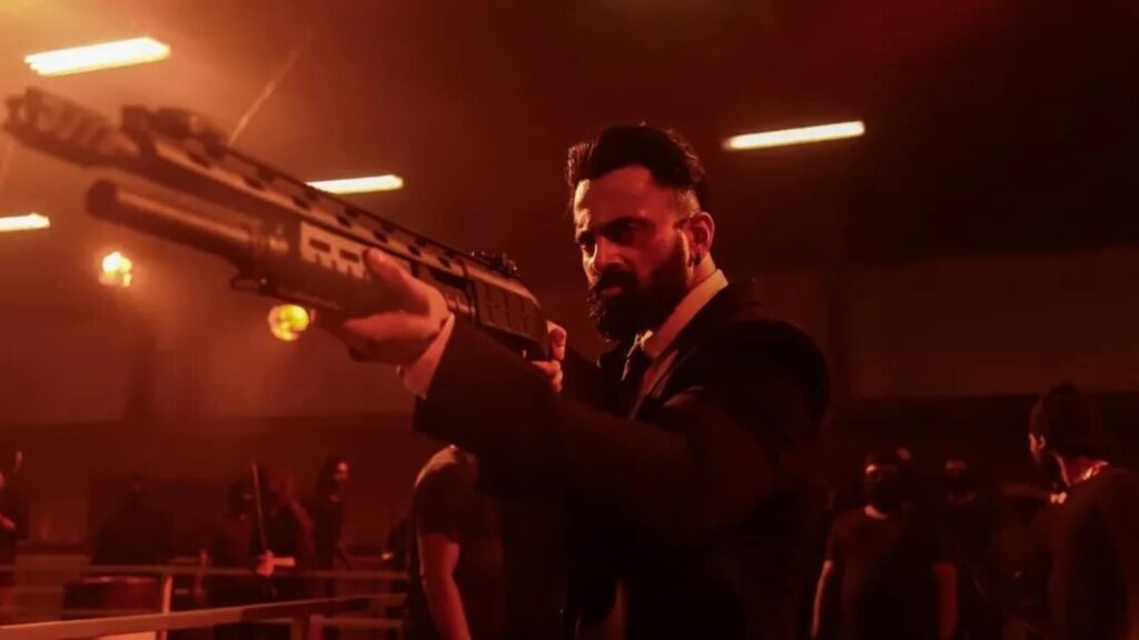 Suriya ‘deeply impressed’ with Unni Mukundan’s Malayalam film Marco