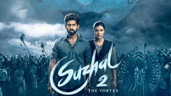 Suzhal The Vortex Season 2 review: A whirlwind of characters dished out in an average follow-up to the murder mystery | Web Series
