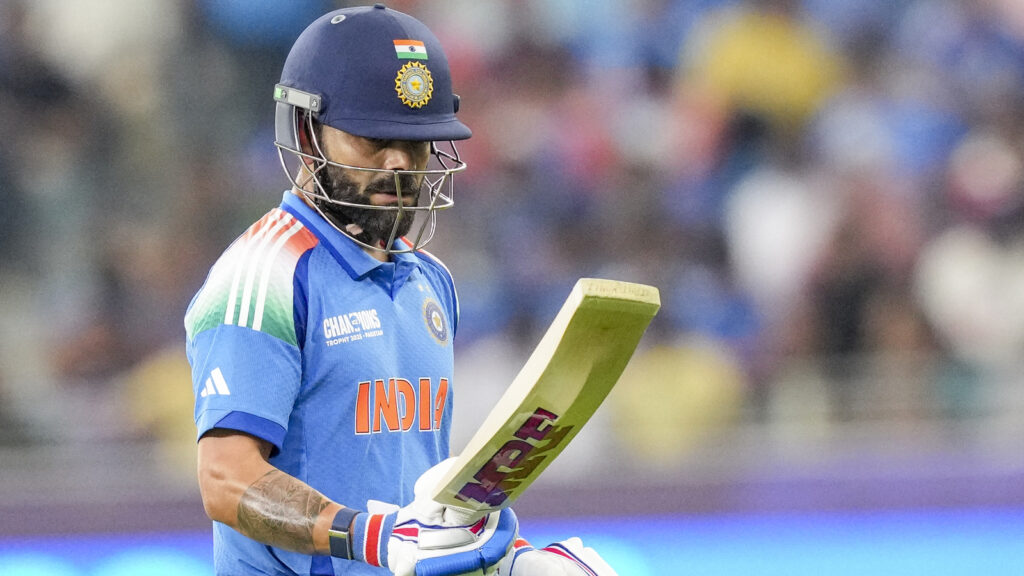 Swiggy wishes for ‘Cheeku 2016 version’ as Virat Kohli struggles against Bangladesh | Trending