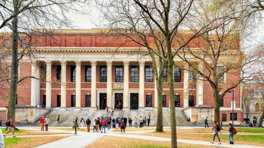 THE World Reputation Rankings 2025: Harvard grabs top spot for 14th consecutive year, Oxford at second