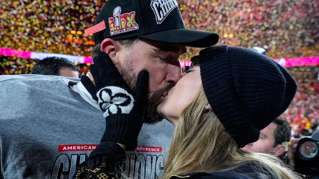 Taylor Swift & Travis Kelce dine at ‘sexiest restaurant’ in NOLA ahead of Super Bowl 2025