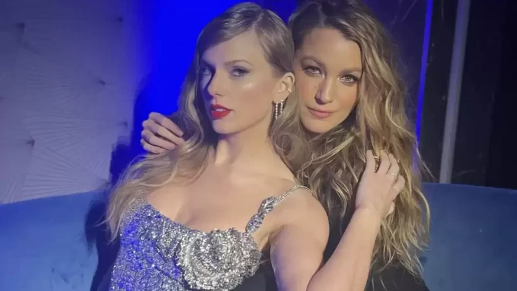 Taylor Swift played a role in It Ends With Us casting, says Justin Baldoni in resurfaced video | Hollywood