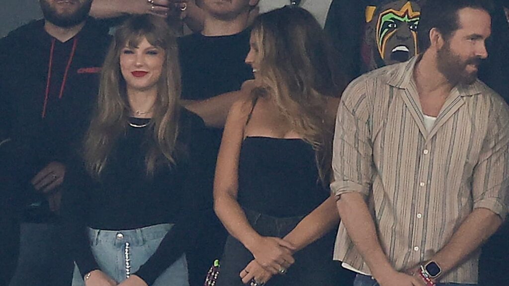 Taylor Swift ‘feels used’ by Blake Lively for dragging her into Justin Baldoni drama | Hollywood