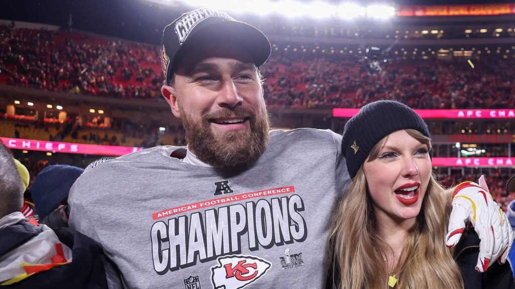 Taylor Swift’s Super Bowl strategy: Stay low-key while cheering for Travis Kelce