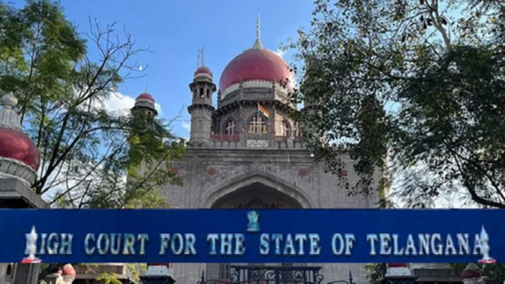 Telangana HC lawyer Pasnooru Venugopal Rao suffers heart attack while arguing case, dies | Latest News India