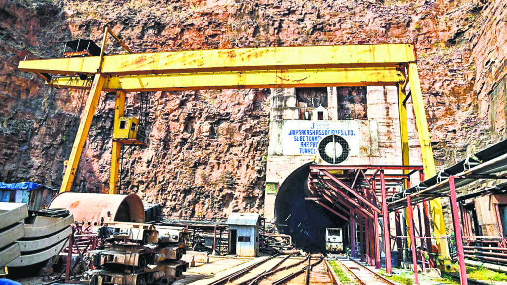 Telangana tunnel collapse: 72 hours, multiple teams & no major breakthrough | In Pics
