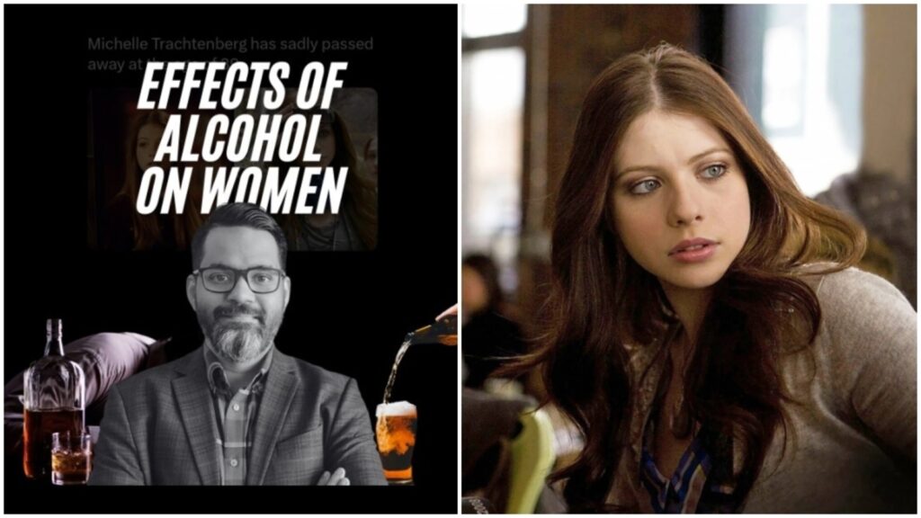 The Liver Doc’s take on Michelle Trachtenberg death: Women at risk of liver disease despite low alcohol intake | Health