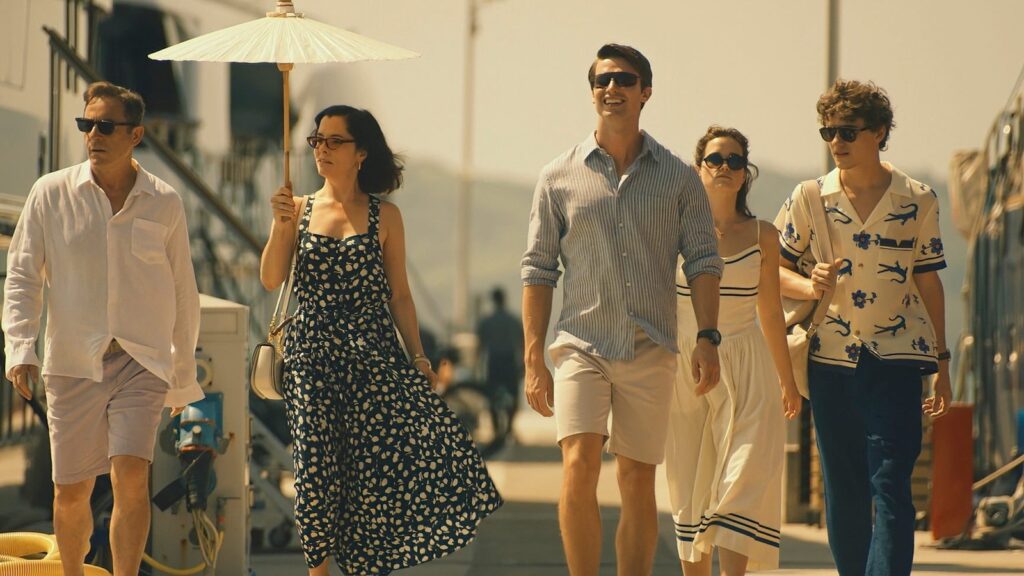 The White Lotus season 3’s Lisa, Parker Posey open up on how Thailand adds a fresh spin and more | Web Series