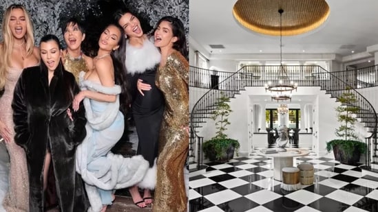 The iconic Keeping up with the Kardashians LA mansion is up for sale, courtesy of momager Kris Jenner: A sprawling peek