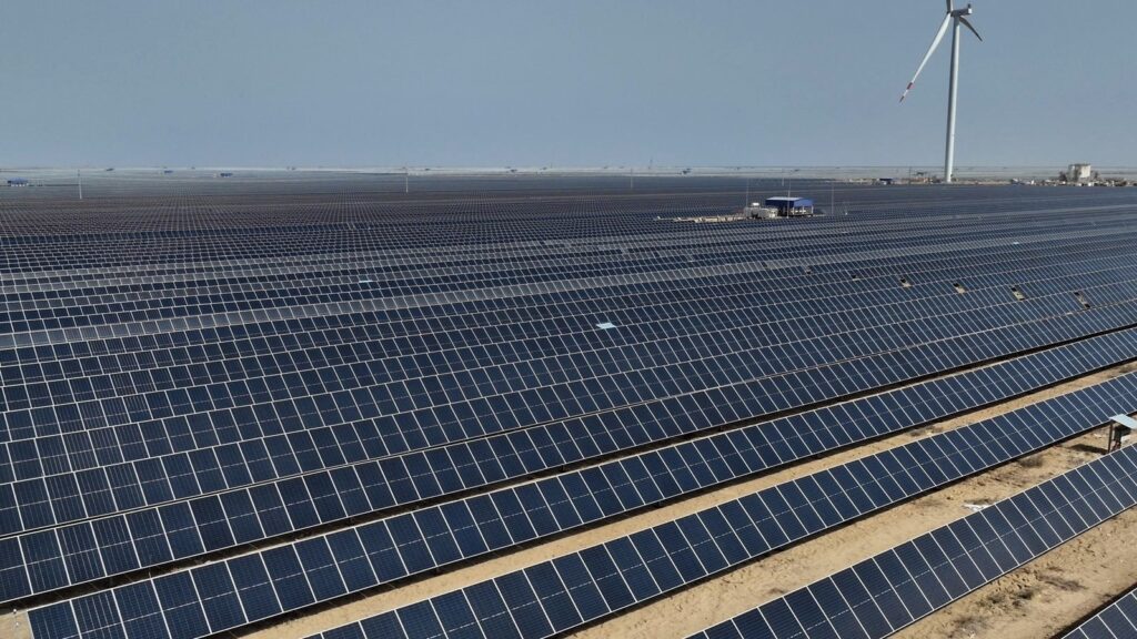 The role of energy and infrastructure