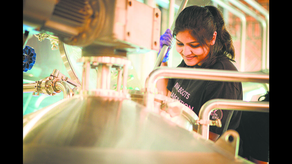 This collective of women brewers is leaving its mark on the beer industry | Mumbai news