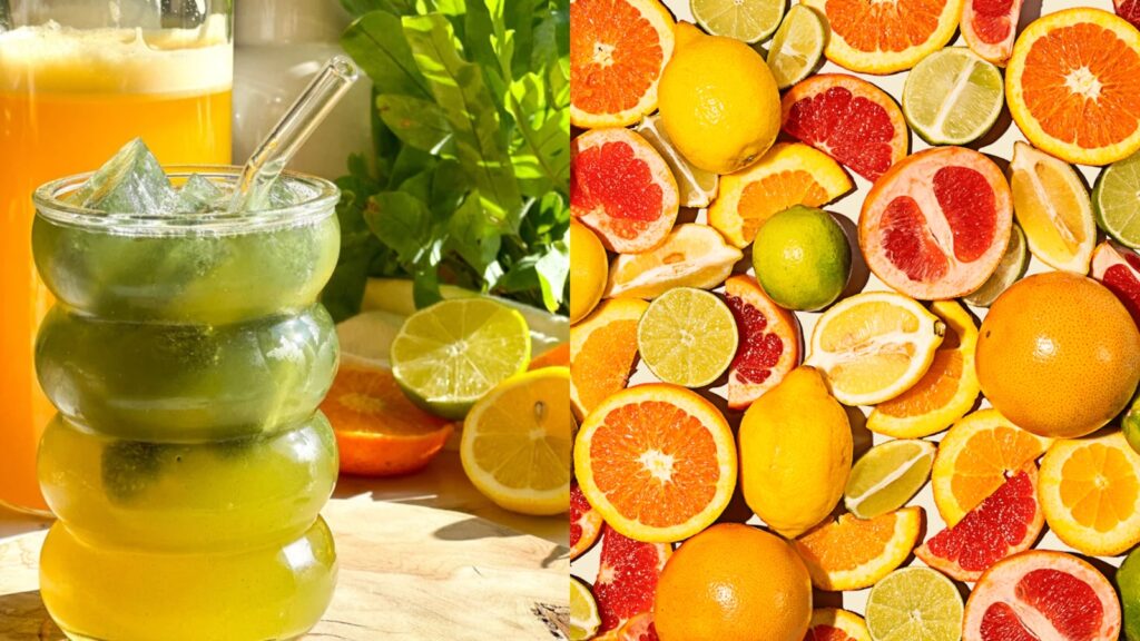 This quick, homemade electrolyte drink will keep your immunity up as you coast through season change