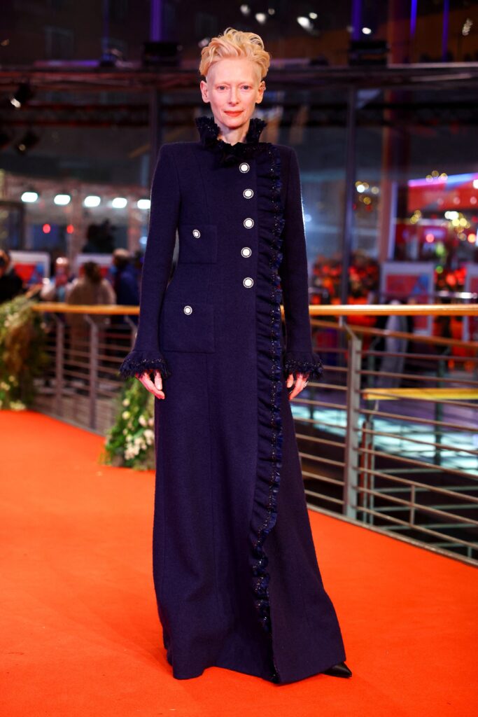 Tilda Swinton confirms she’ll take a break from acting: Things have got a little crazy…