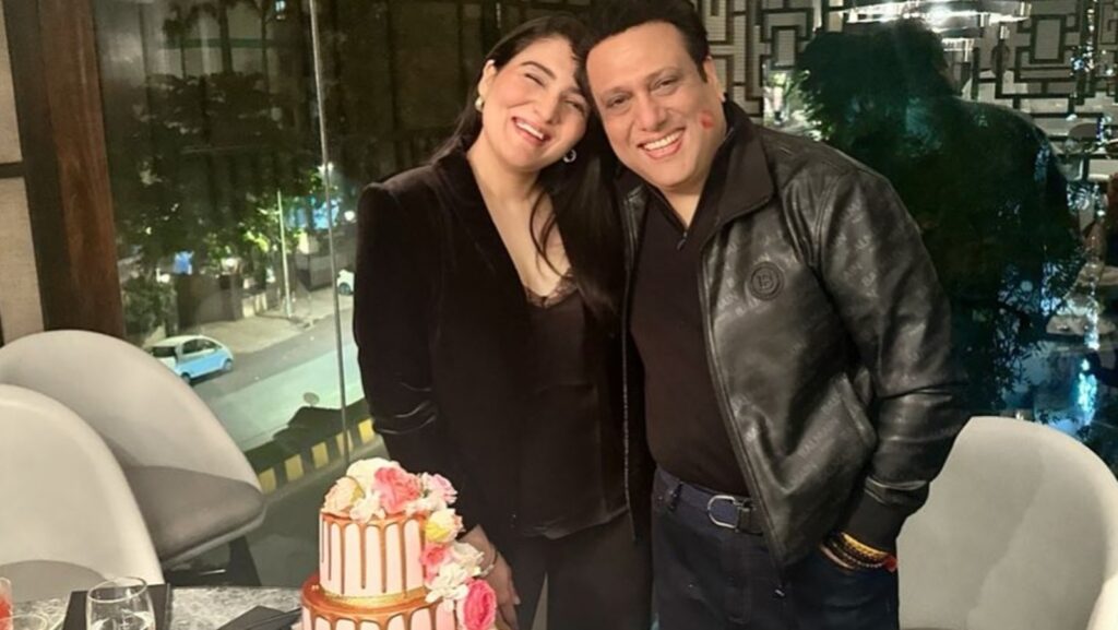 Tina Ahuja talks about dad Govinda being particular about her weight since teens: ‘Mote unhealthy acha nahi lagta’ | Bollywood