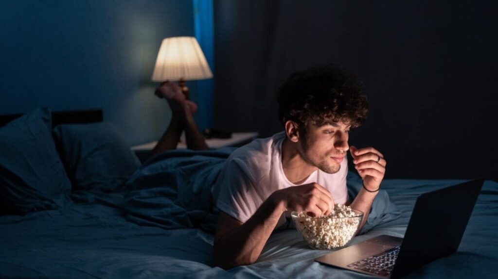 Tired and sleepy but still craving one more episode? Expert reveals the dark side of binge-watching temptation | Health