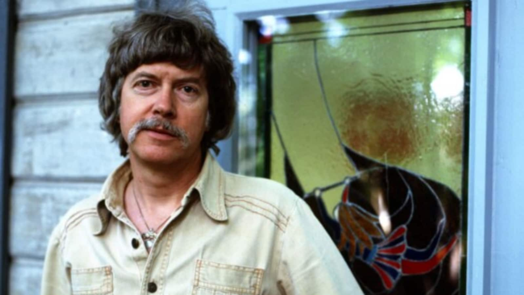 Tom Robbins, literary prankster-philosopher, dies at 92