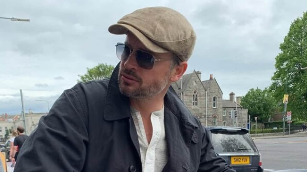 Tom Welling makes first public appearance at MegaCon after DUI arrest | Hollywood