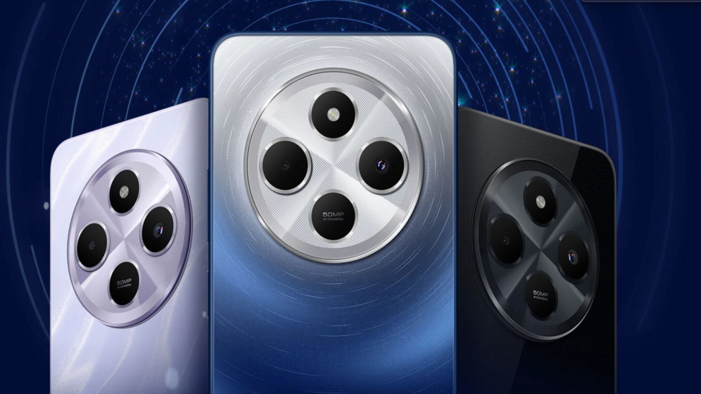 Top 5 5G smartphones under ₹10000: Motorola G35 5G, Redmi 14C 5G, and more