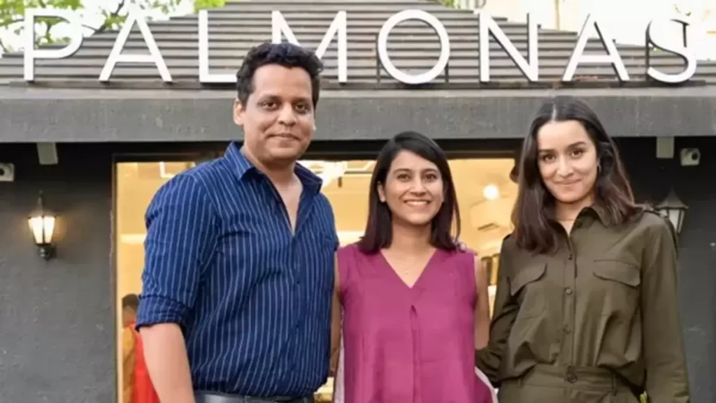 Top facts about Shraddha Kapoor-backed jewellery brand Palmonas that featured on Shark Tank India