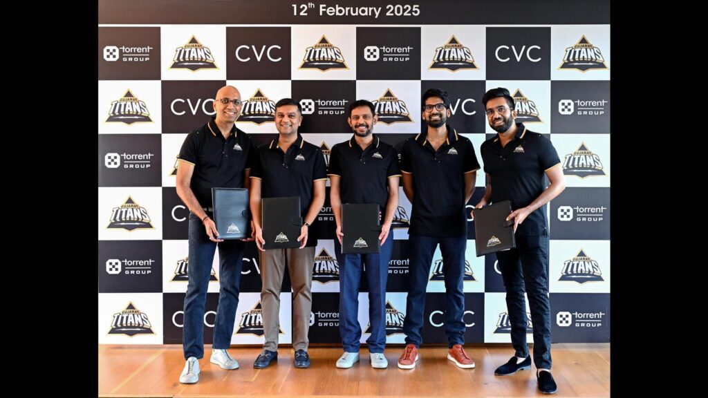 Torrent Group buys 67% stake in IPL team Gujarat Titans