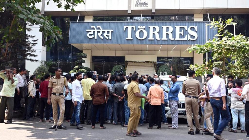 Torres scam: EOW seeks go-ahead to auction seized valuables, goods | Mumbai news