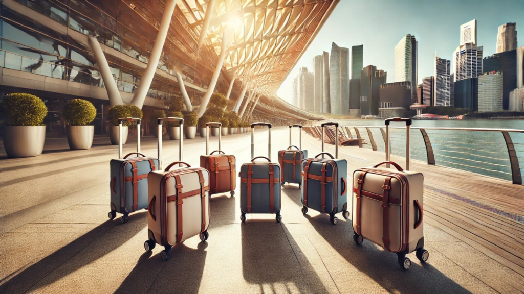 Travel in style with the best trolley bags starting at ₹1599 which makes budget travel a possibility | Travel