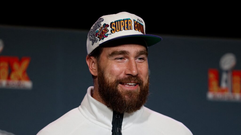 Travis Kelce upgrades security after burglary while he and Taylor Swift eye Kansas City home