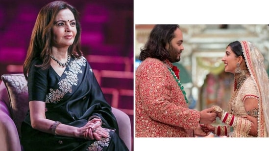 Trending News Live Today February 14, 2025: Nita Ambani responds to criticism over Anant Ambani’s lavish wedding: ‘Every parent wants to do their best…’