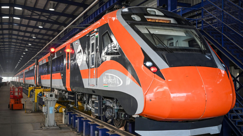 Tripura CM urges Centre for Vande Bharat train between Agartala and Guwahati | Latest News India