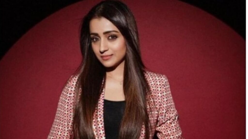 Trisha Krishnan’s X account get hacked, actor warns fans about suspicious posts