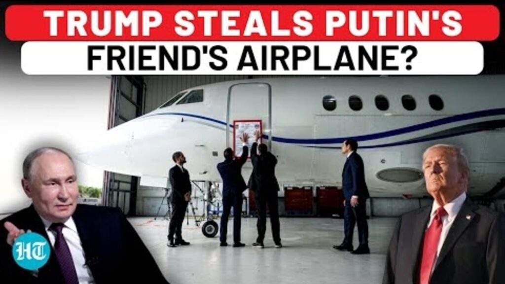 Trump Steals Putin’s Friend’s Airplane? Russia’s South American Ally Calls Top US Diplomat ‘Thief’