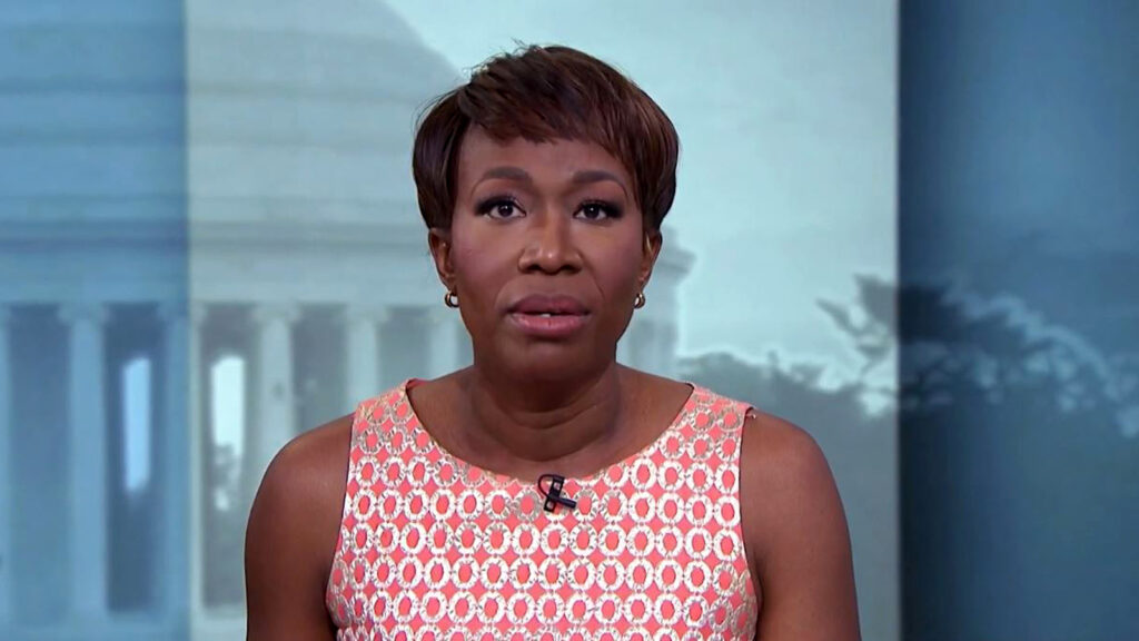 Trump critic Joy Reid suffers blow as MSNBC cancels her evening show in major shakeup