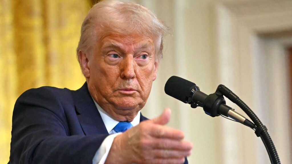 Trump set to ban transgender girls from women’s sports | Education