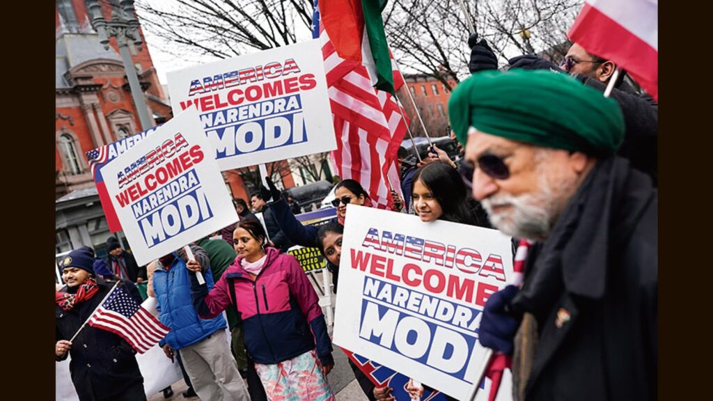 Trump signs order on reciprocal tariffs | Latest News India
