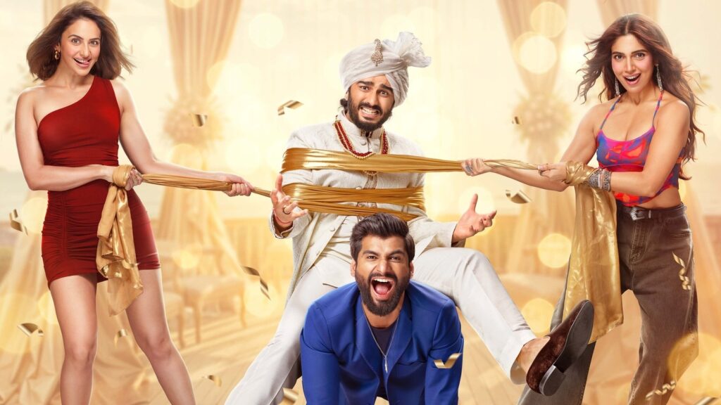 Twitter calls Mere Husband Ki Biwi ‘surprise package of the year’, says ‘Bollywood should take notes’ | Bollywood