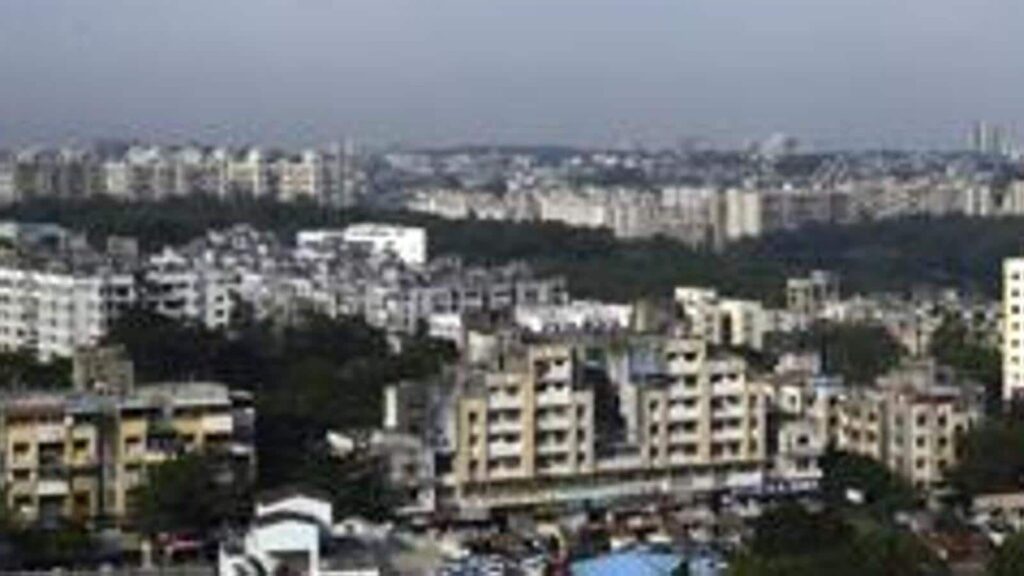 UDCPR rules implemented in PMRDA area for better development