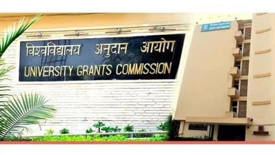 UGC bans Rajasthan-based university from enrolling Ph.D students for five years, issues notice | Education