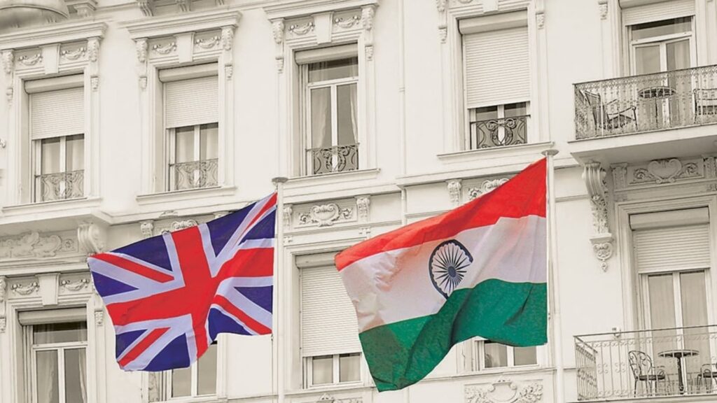 UK can be pivotal investment location for Indian growth firms