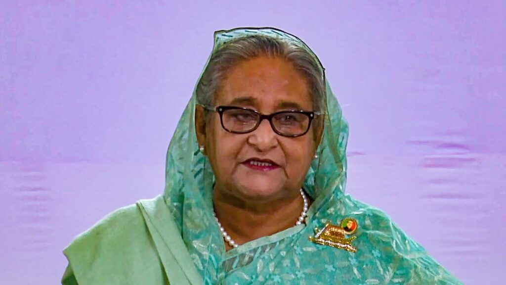 UN accuses former Sheikh Hasina govt of possible ‘crimes against humanity’ in Bangladesh | World News