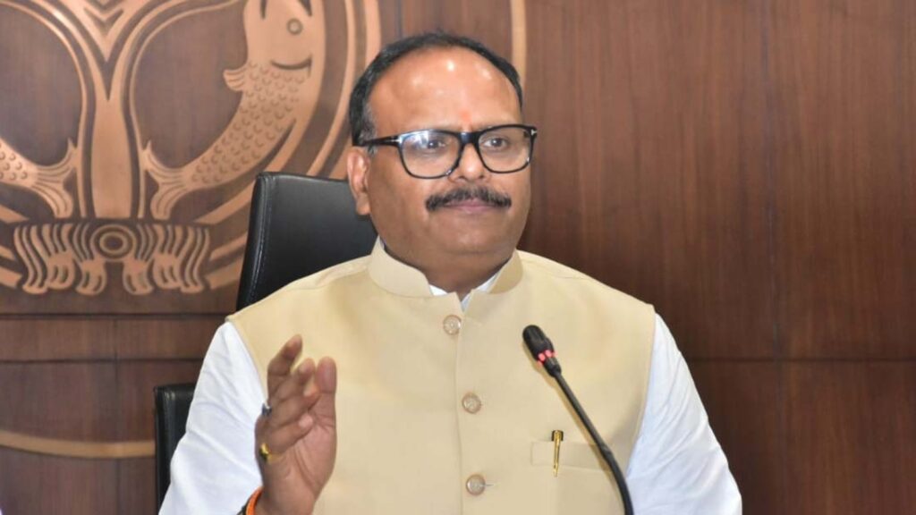 UP Board Exam: DyCM Brajesh Pathak wishes luck to students, advises not to take stress
