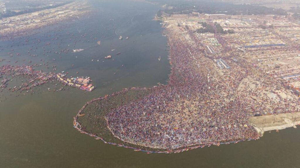 UP to deliver Maha Kumbh water to over 70 prisons
