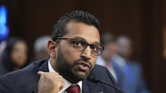 US News Live Today February 21, 2025: Who is Kash Patel, the new FBI director? His India connection explained