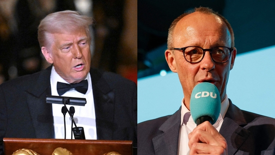 US News Live Today February 24, 2025: Donald Trump hails German election results: ‘People got tired of no common sense agenda’