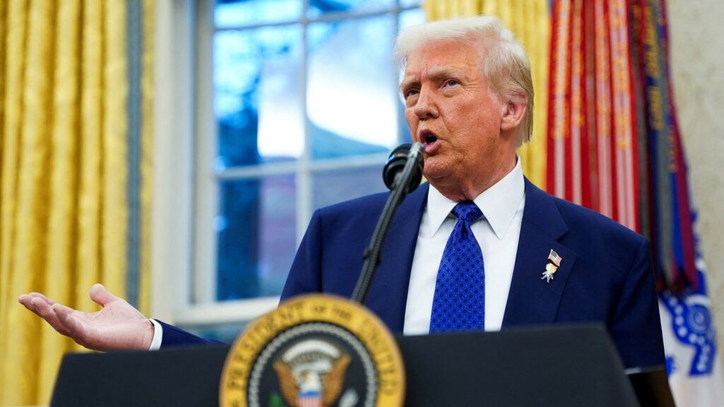 US federal judge approves Donald Trump’s plan to downsize workforce