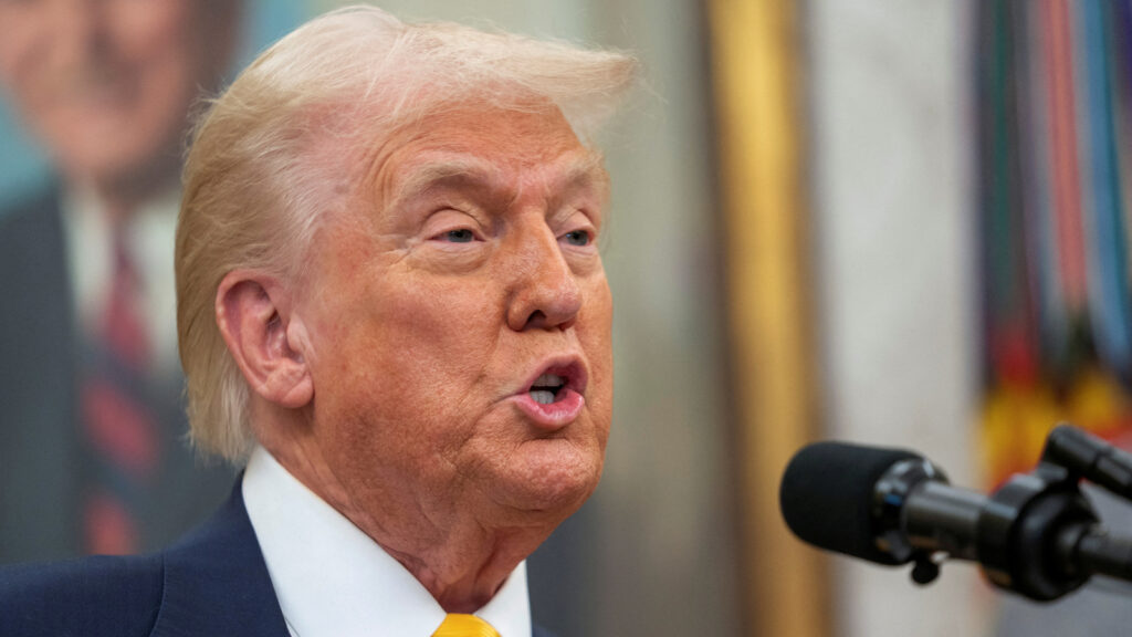 US judge blocks Donald Trump’s executive order ending federal aid for DEI programmes