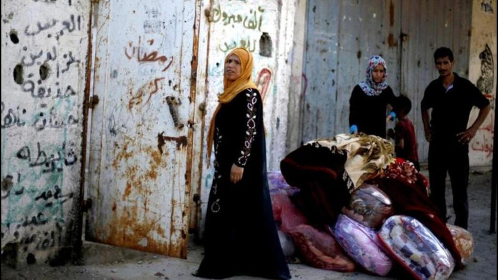 US will take over Gaza Strip: Trump | Latest News India