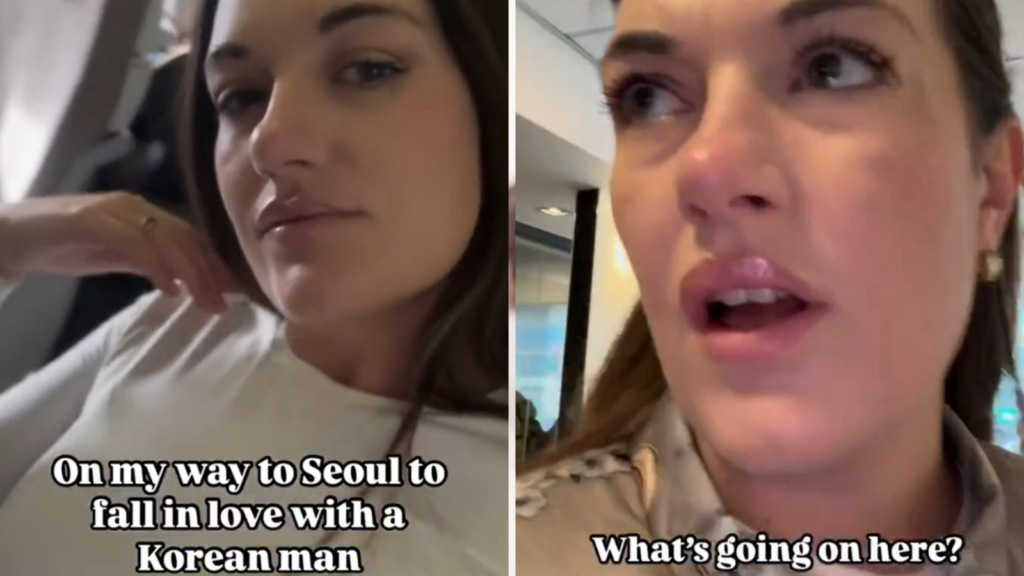 US woman flies to Korea to find K-drama boyfriend, gets unexpected reality check: ‘We’ve been catfished’ | Trending