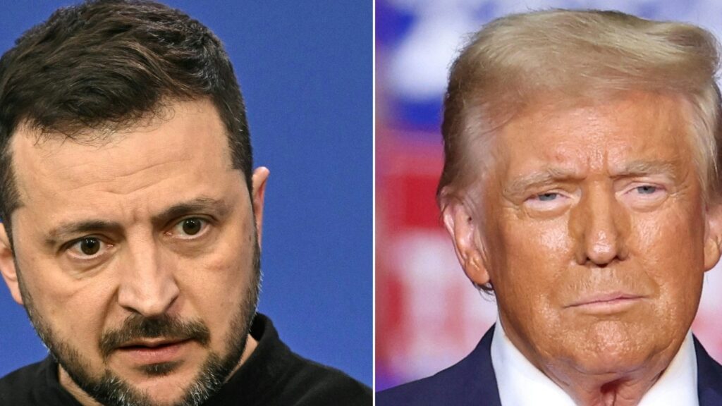 Ukraine confident International Criminal Court will pursue ‘Russian war crimes’ despite Trump’s sanctions | World News