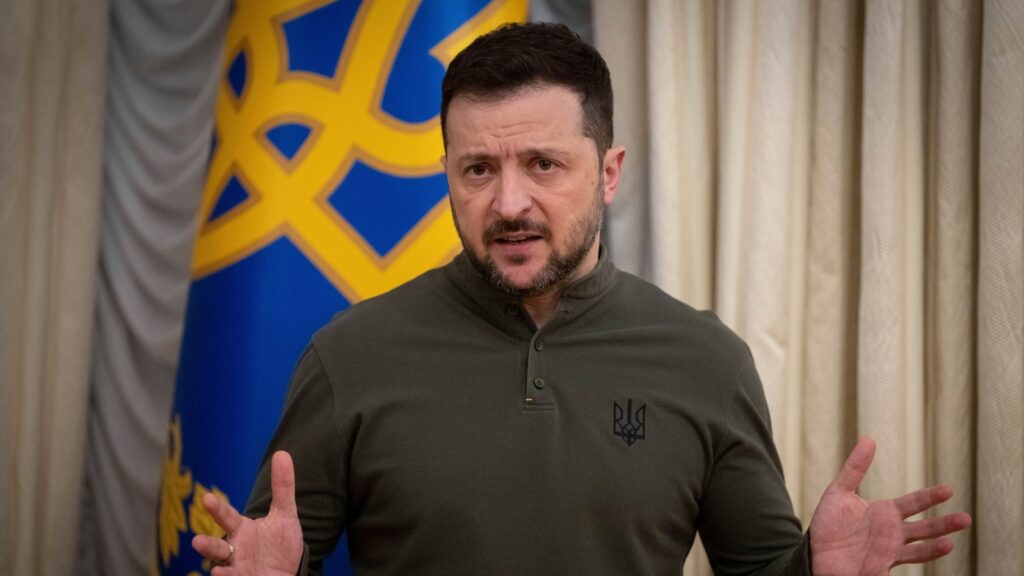 Ukraine ready to swap territories with Russia in peace process: Zelensky | World News